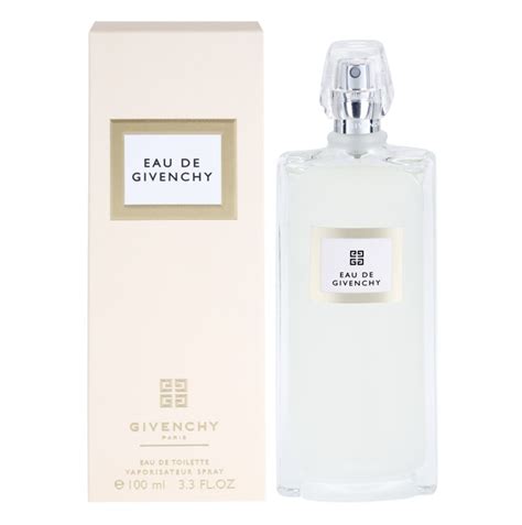 givenchy les parfums mythiques|eau de givenchy discontinued.